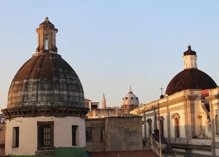 Maison Duomo 290 Neapol